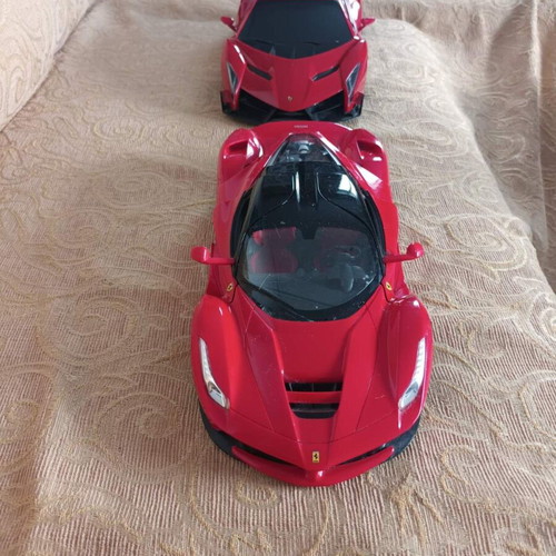 Ferrari toy cars, set of 2, new