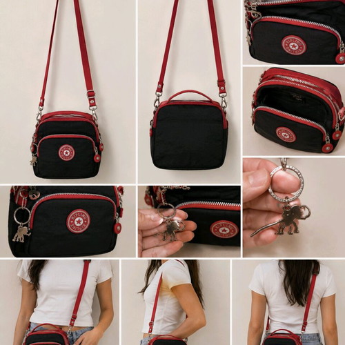 Kipling crossbody bag, genuine, like new