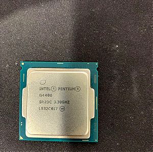 Intel Pentium G4400 s1151 rev1
