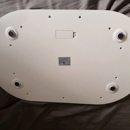 Topcom baby scale like new with precision up to 20kg