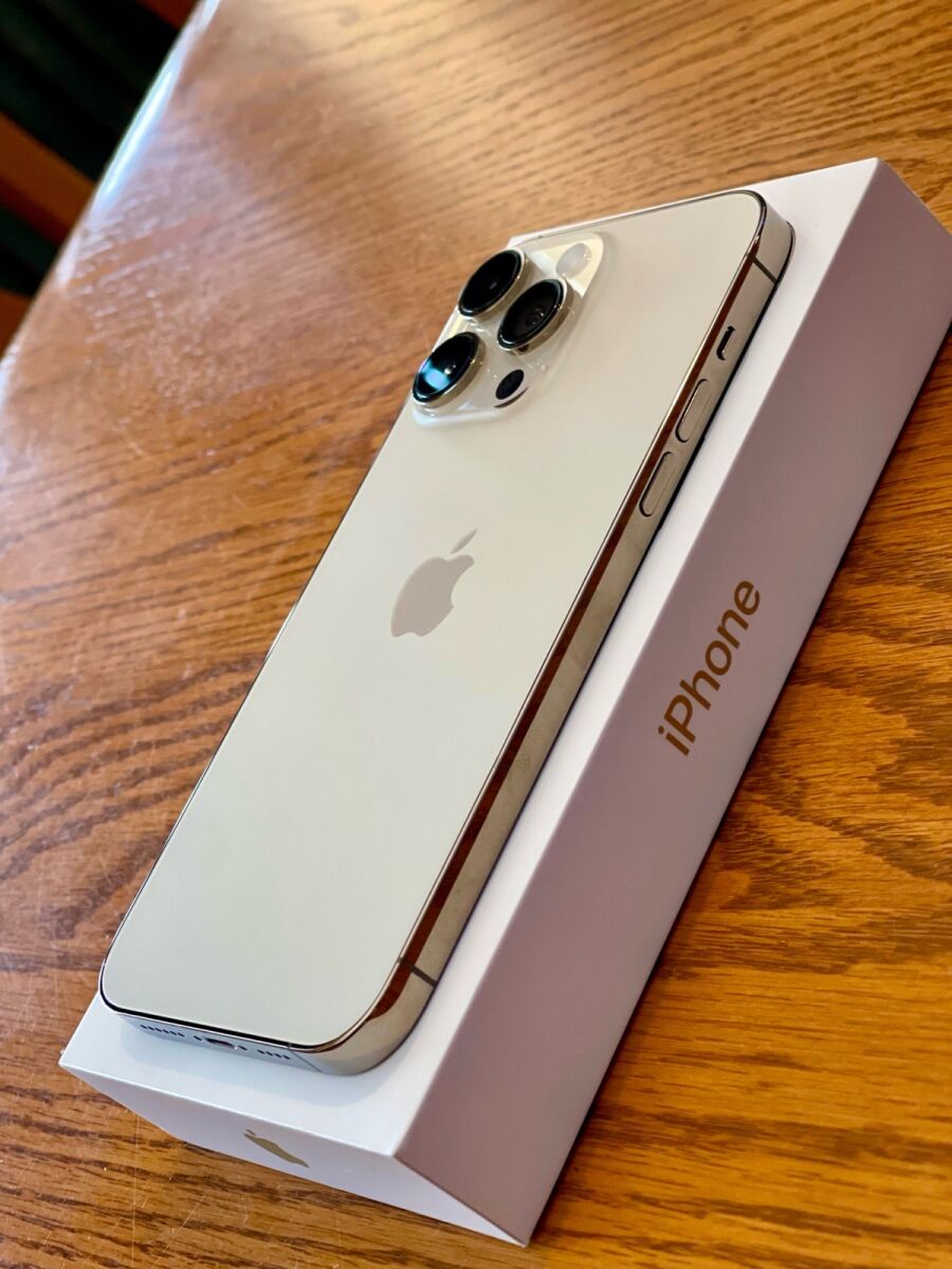 Apple iPhone 14 Pro Max 128GB gold like… - € 580,00 - Vendora.cy