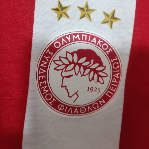 Olympiacos 2005-2006 Football Jersey Konstantinou #23 size XL like new