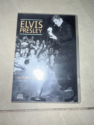 Elvis Presley CD καινούργιο, είδος blues