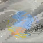  Συλλογή 5 διακοσμητικά πιάτα  φιλοτεχνημένα Δ Μυταράς.