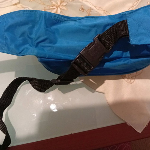 Collectible waist bag from Athens 2004 Olympic Games Coca-Cola new