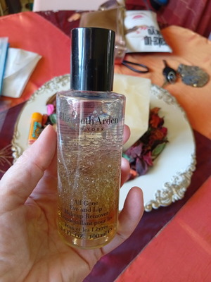 Elizabeth Arden two-phase make up remover 150 ml new