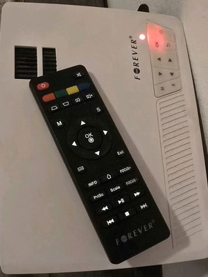 projector forever