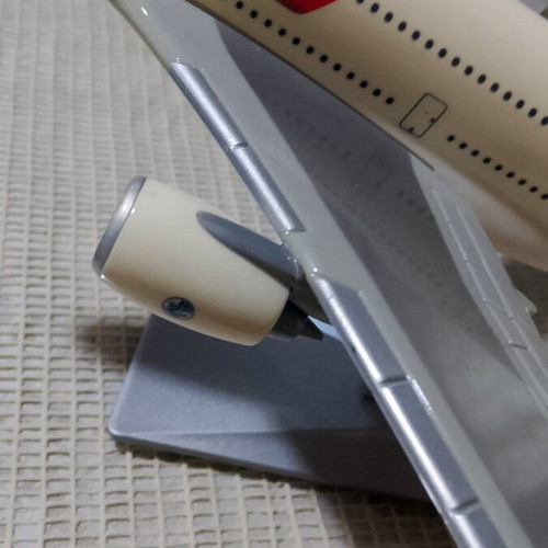 Air France Socatec Model Aircraft 28cm, like new