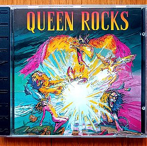 Queen - Queen Rocks cd