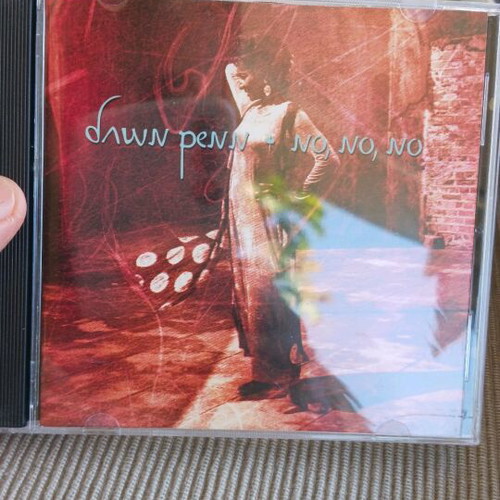 Dawn Penn No No No CD like new, laiko