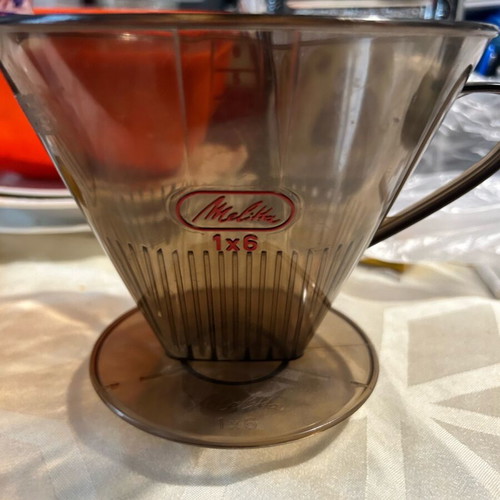 Melitta Coffee Filter Holder New, Made in Germany