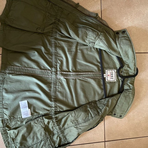 Abercrombie & Fitch women's sleeveless vest khaki like new, small