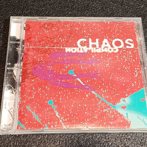 Chaos Compilation CD used, electronic music 1994