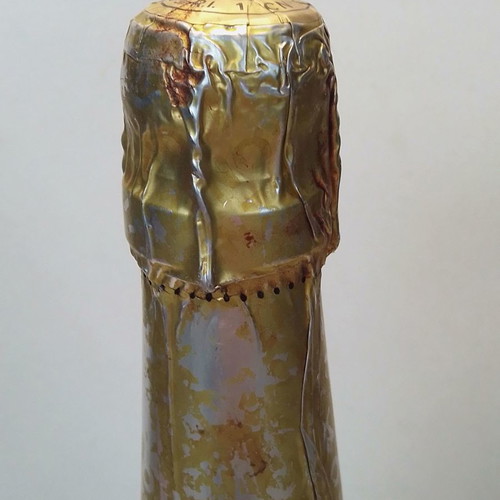 Asti Cinzano 1757 sparkling wine new, sealed bottle