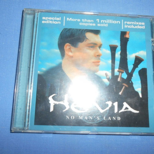 Hevia No Man's Land CD used