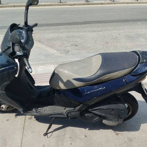 Aprilia Leonardo 300 scooter used, good condition