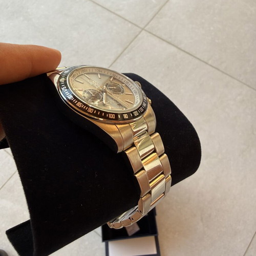 U.S. Polo Assn silver watch brand new