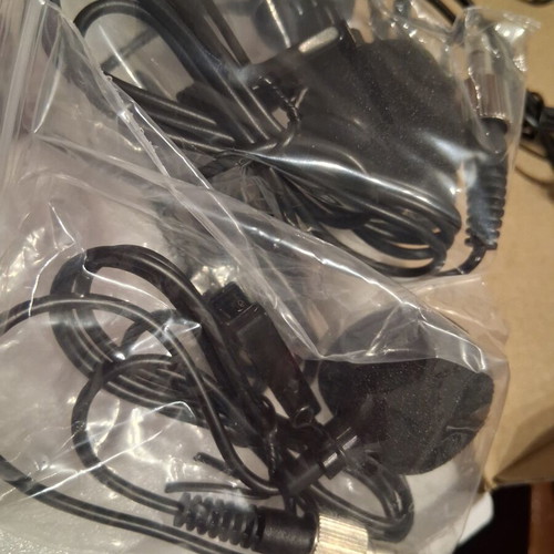 Wireless Headset Microphone for 2 Users like new with 2 Lavalier Mics