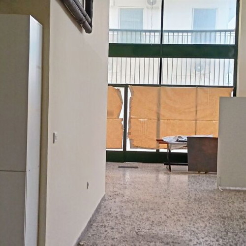 Wooden panels white like new, set of 4, 1.80m x 0.90m
