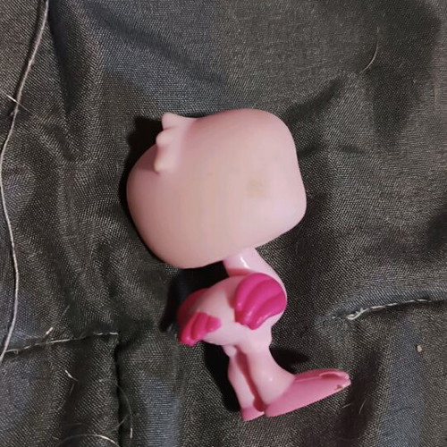 Littlest Pet Shop Flamingo used