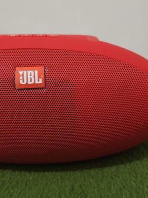 JBL Φορητό Bluetooth ηχείο καινούργιο, κόκκινο, δυνατός ήχος
