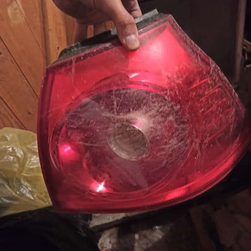 VW Golf 5 rear right tail light used 1K6 945 096 AC