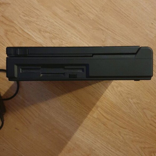 NEC Micro Computer Ultralite 286F like new with case