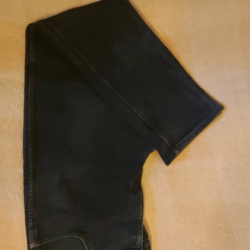 Wrangler men's pants large size 40/34 like new, black