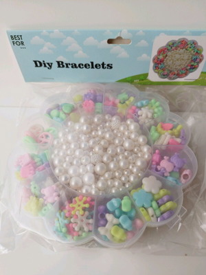 Beads for necklace and bracelet making new