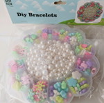 Beads for necklace and bracelet making new