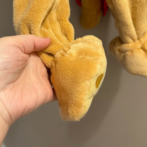 Lion costume 6-12 months like new carnival outfit