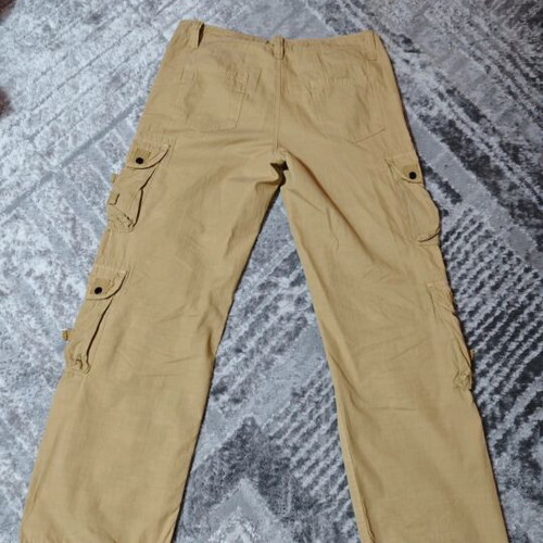 Cargo pants, size large