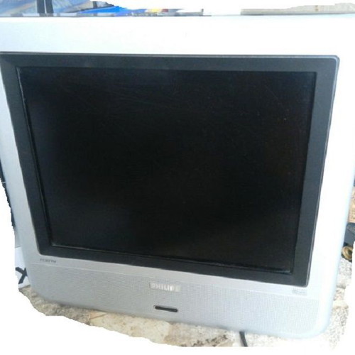 Philips 14PF7846 14-inch TV with FM radio