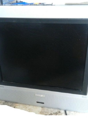 Philips 14PF7846 14-inch TV with FM radio