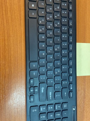 Wireless keyboard set like new