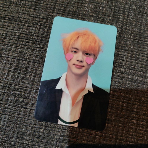 BTS Love Yourself:Answer album like new with 2 CDs and photocard