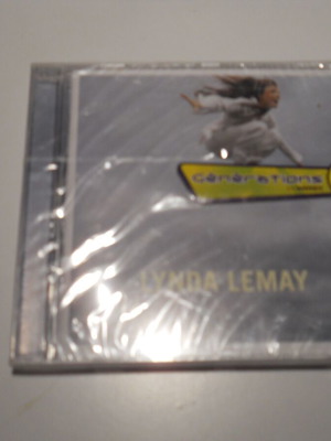 Lynda Lemay Du Coq À L'Âme CD album new, pop