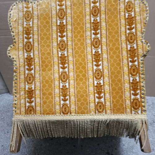 Set of 2 armchairs and 2 chairs used