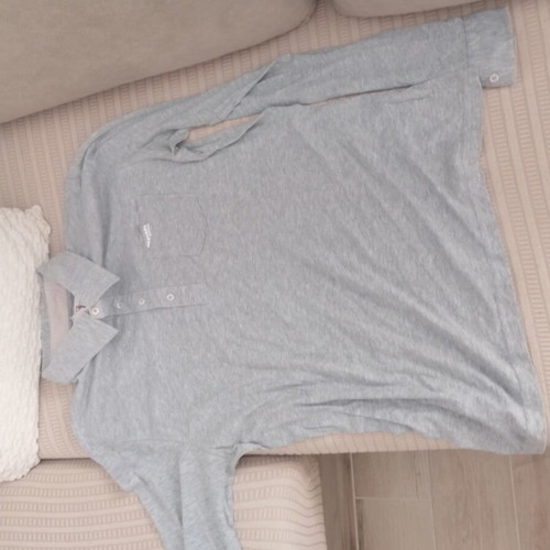 Staff men's grey T-shirt XXL