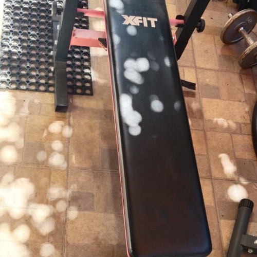 Weight Bench used in very good condition
