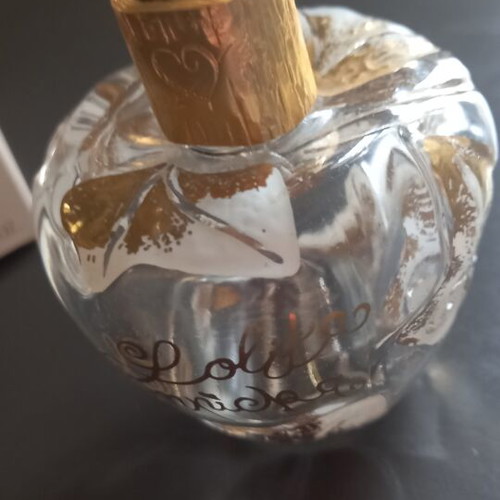 Lolita Lempicka L' Eau de Julie Eau de Toilette 50ml like new