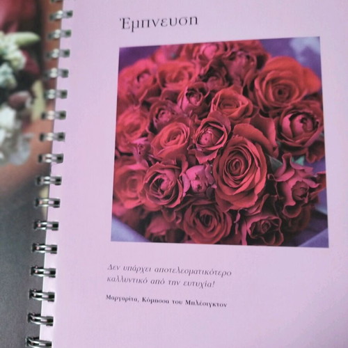 Wedding diary book like new