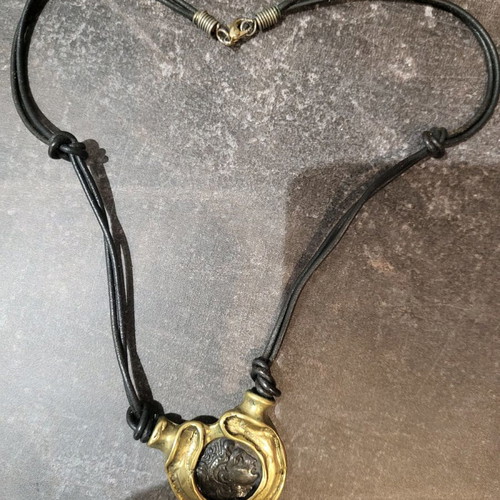 Alexander the Great necklace new, famous design