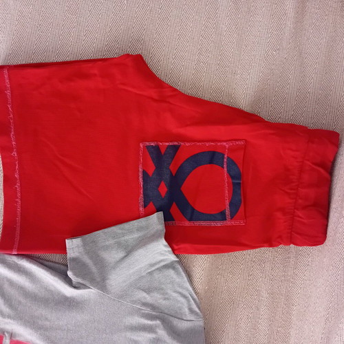 Boys' clothing set 10 years like new Benetton and Under Armour