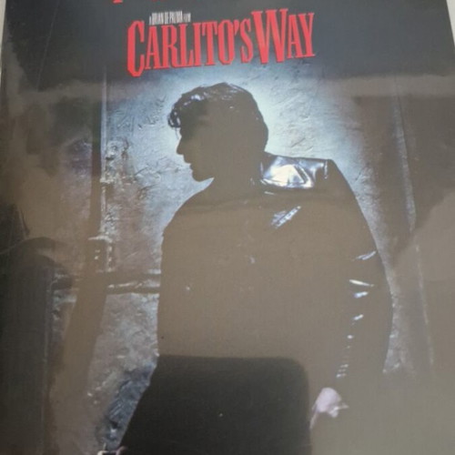 Carlito's Way DVD new with subtitles
