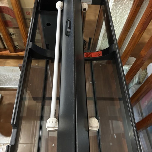 Juwel 125 Liter Aquarium used