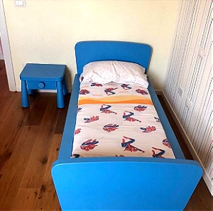MAMMUT Ikea παιδικό κρεβάτι