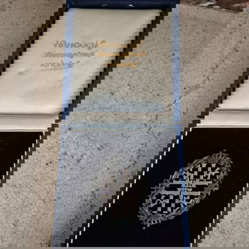 Μετάλλιο Εκατονταετηρίδας 1863-1963 Βασιλικό Βουράκης ασημένιο, σαν καινούργιο