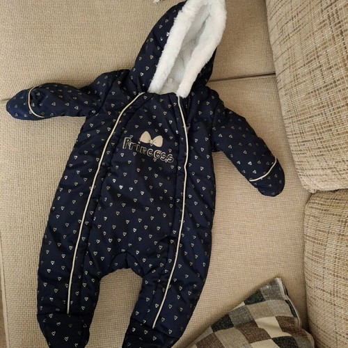 Onesie jacket new 0-3 months sleeping bag