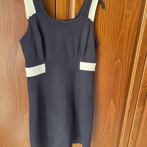 Peter Murray dress blue like new, size S